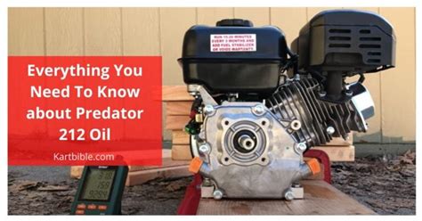 How much oil goes in a predator 212. Things To Know About How much oil goes in a predator 212. 